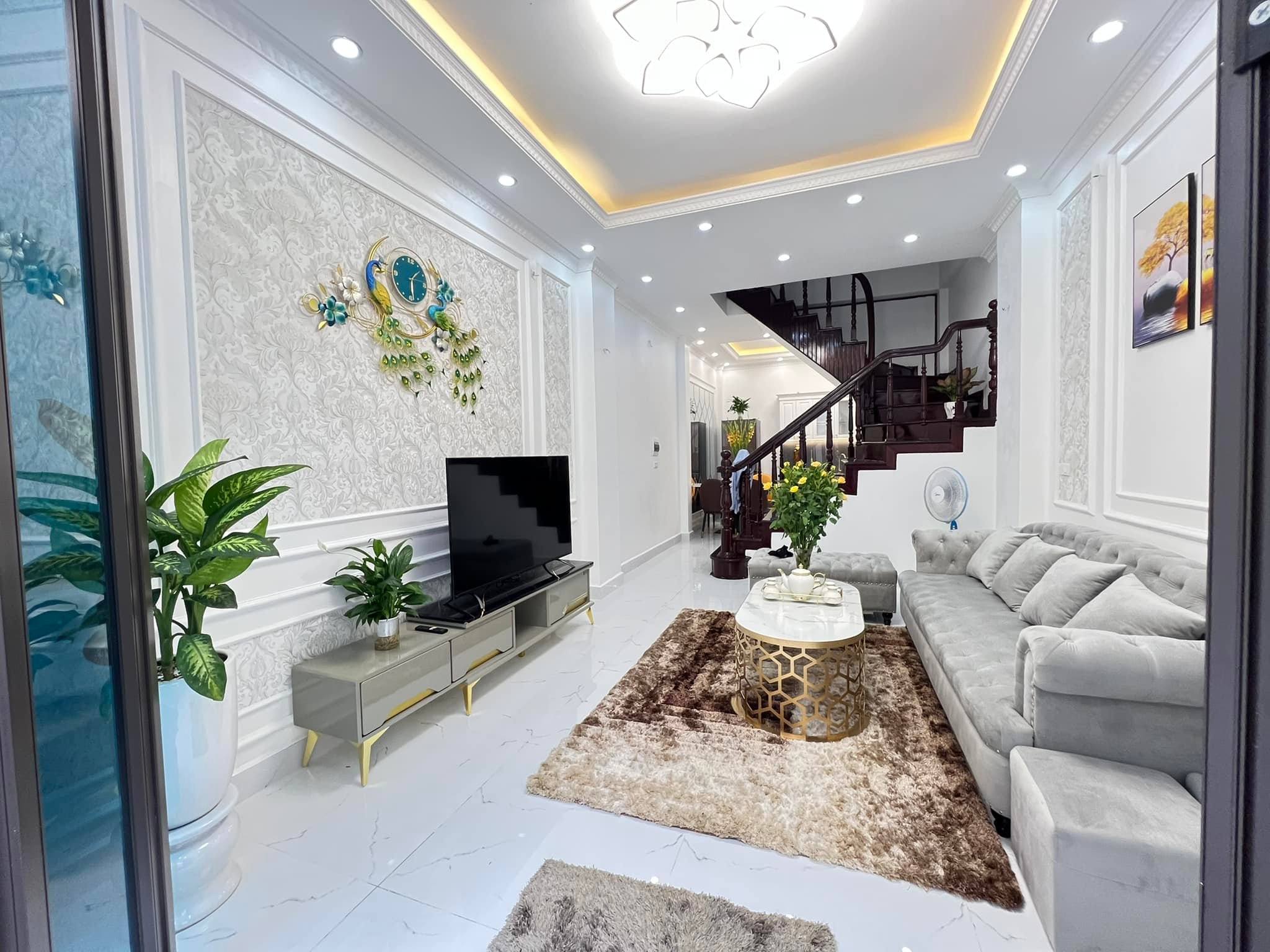 Văn Quán nhà đẹp thoáng sáng rực rỡ, cách một nhà ra ô tô, 31m2, 6.85 tỷ - Ảnh chính